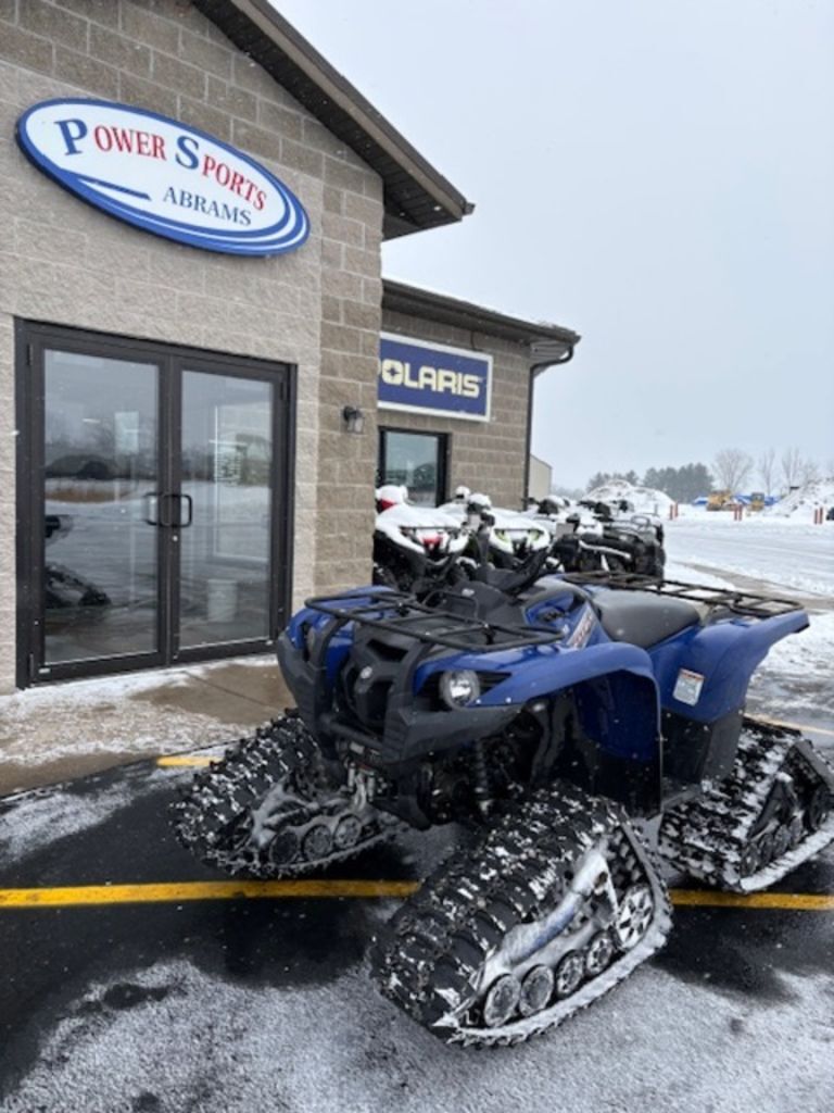 Used Yamaha Four Wheelers For Sale in Wisconsin - ATV Trader