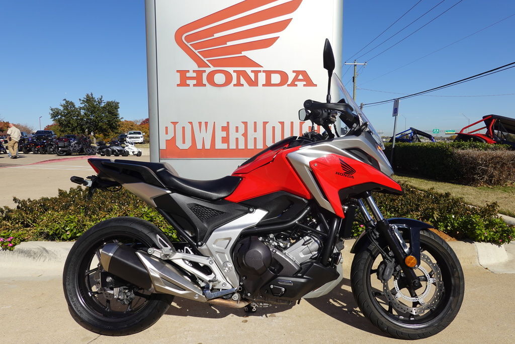 Honda NC750 Dual Sport Motorcycles For Sale - Cycle Trader