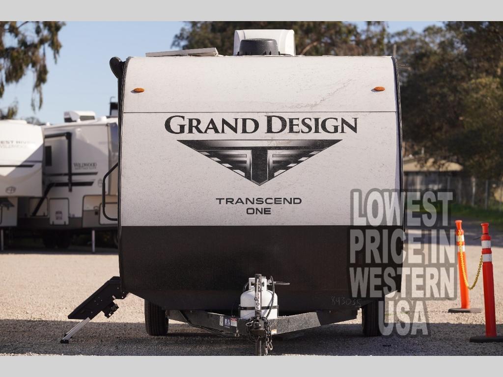 2026 Grand Design Transcend One 131DL in nipomo CA