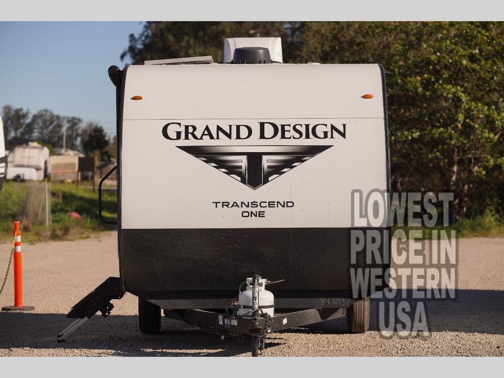 2026 Grand Design Transcend One 131DL in nipomo CA