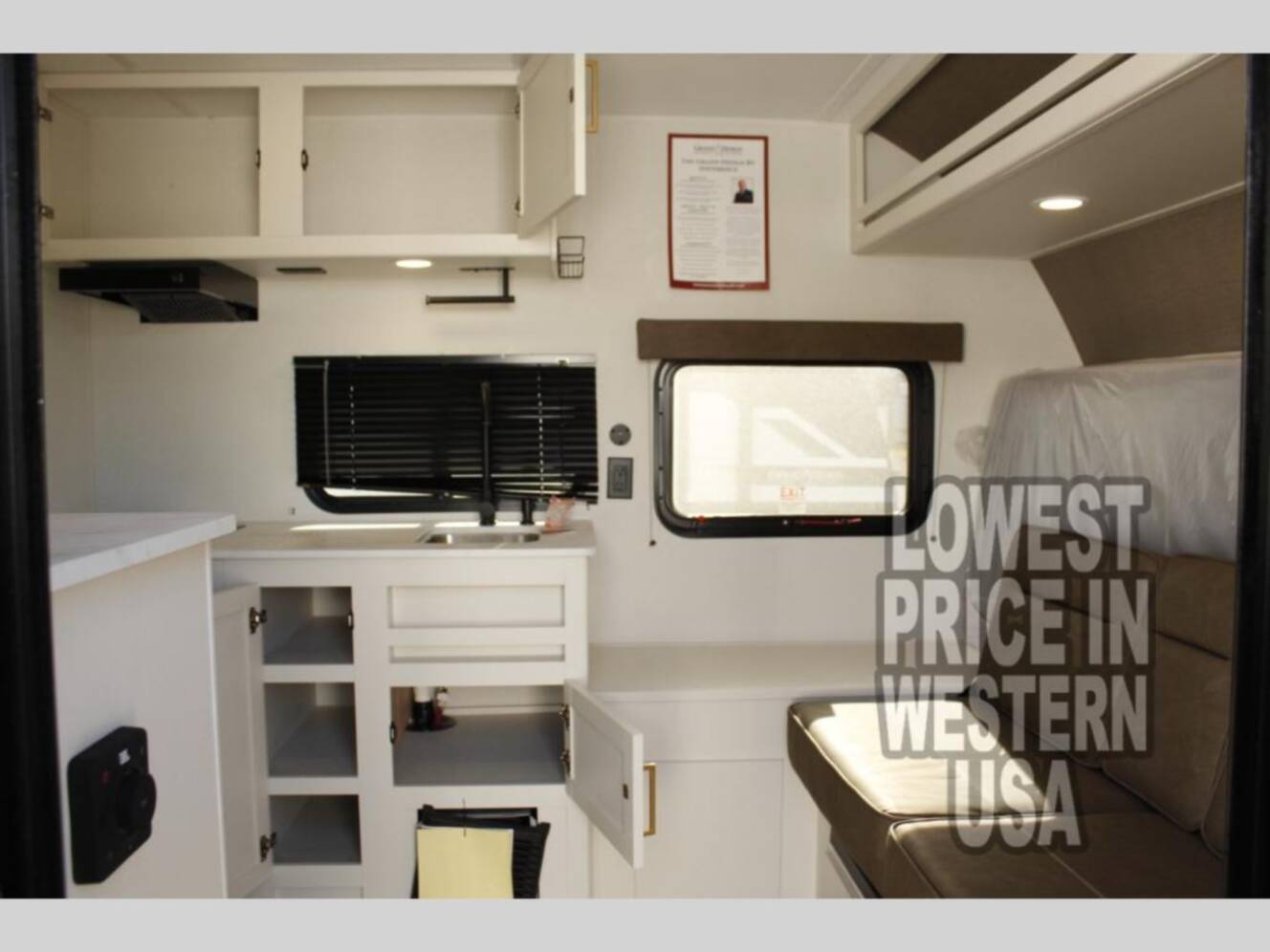 A photo of this 2026 Grand Design Transcend One 131DL