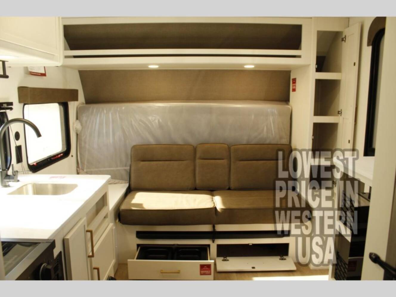 A photo of this 2026 Grand Design Transcend One 131DL