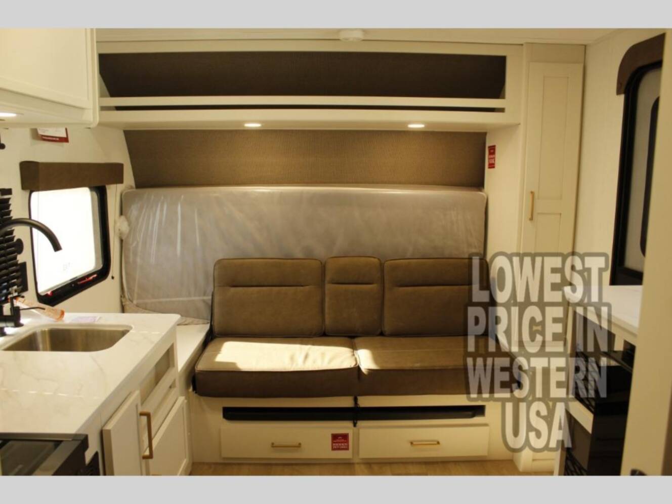 A photo of this 2026 Grand Design Transcend One 131DL
