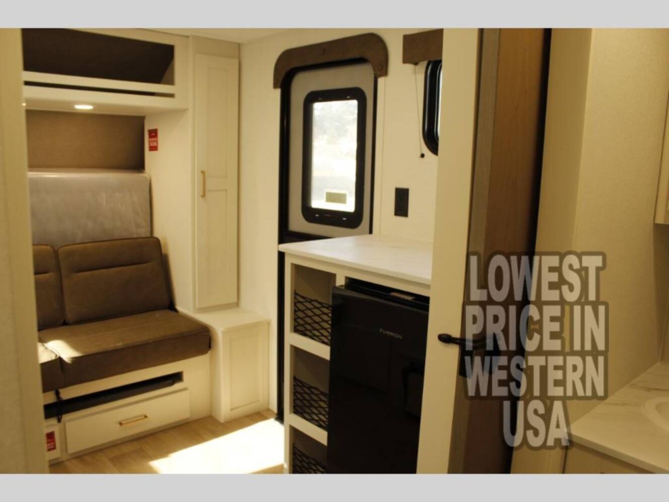 A photo of this 2026 Grand Design Transcend One 131DL