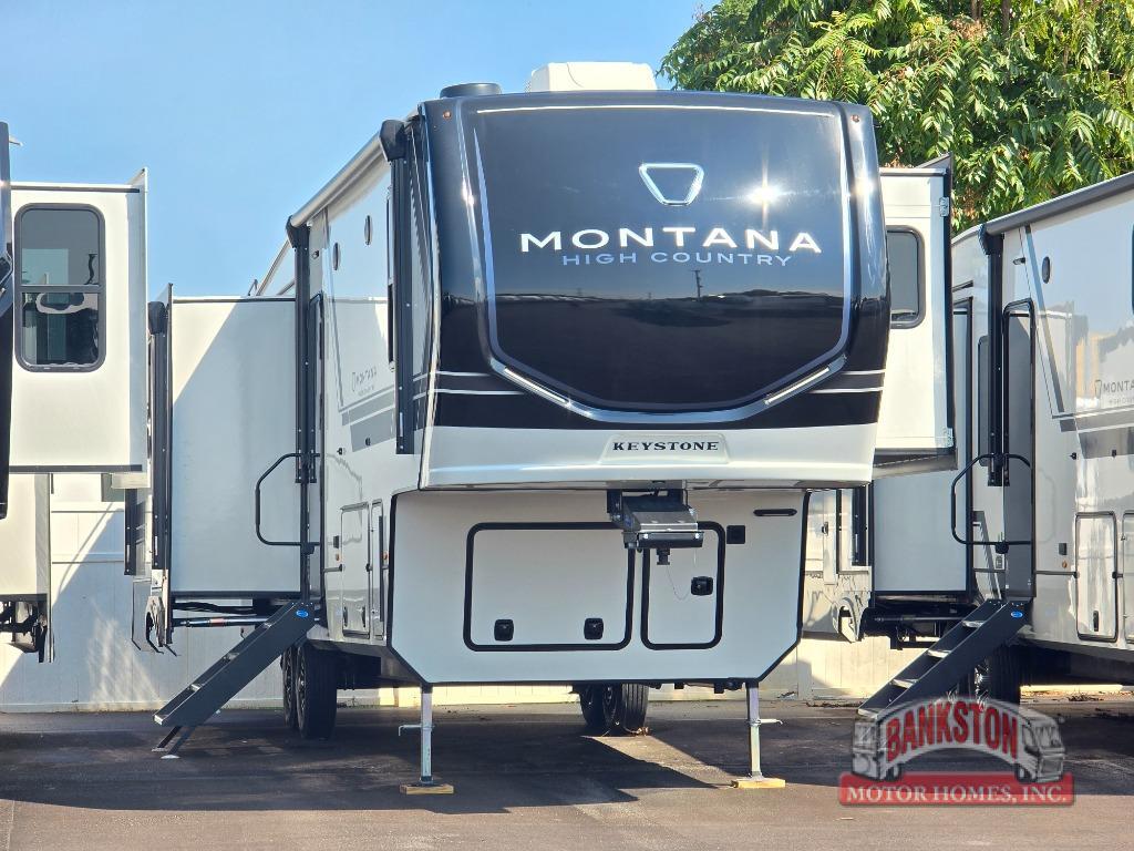 2026 Keystone Rv Montana High Country 325RK in huntsville AL