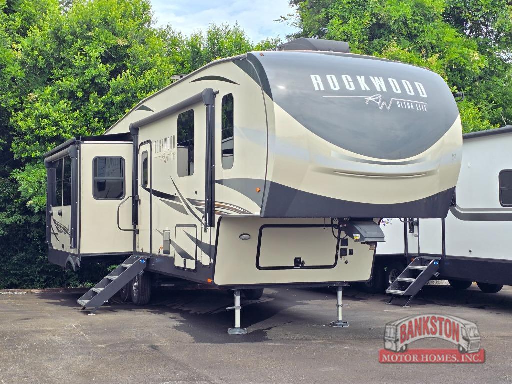Forest River Rockwood 2893BS Fifth Wheels For Sale - RV Trader