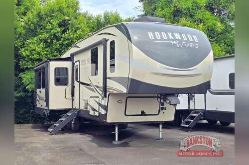 2022 Forest River Rv Rockwood Ultra Lite 2893BS in huntsville AL