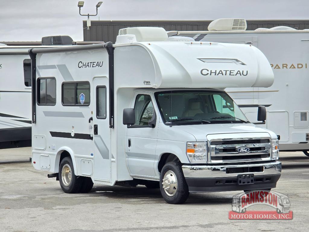 2026 Thor Motor Coach Chateau 19Z RV