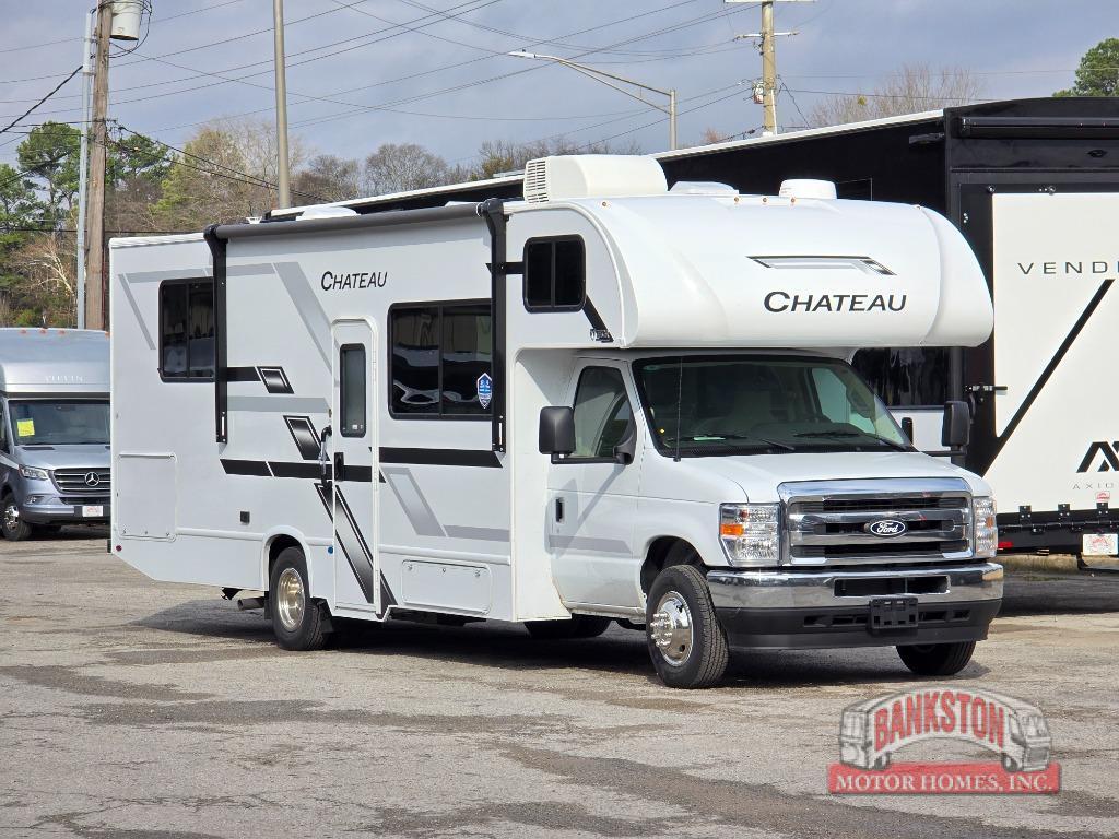 2026 Thor Motor Coach Chateau 28G RV