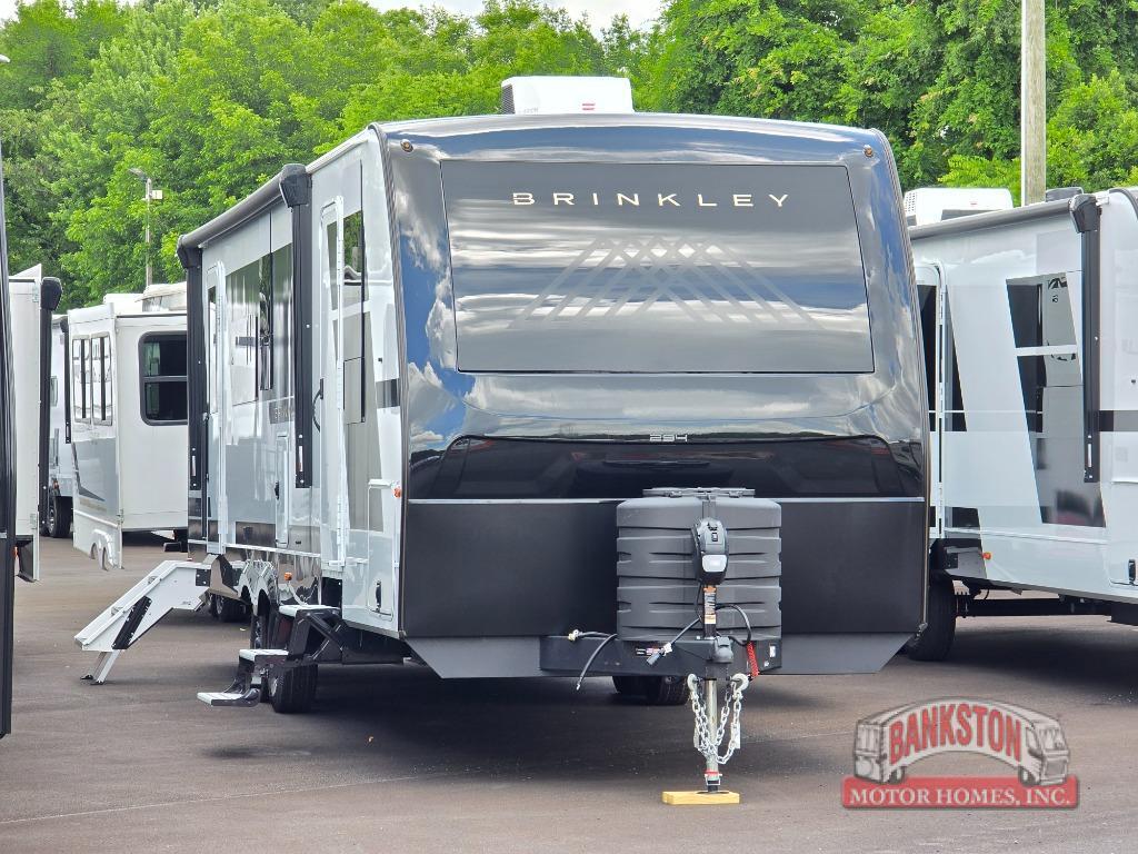 2026 Brinkley Model I 294 RV