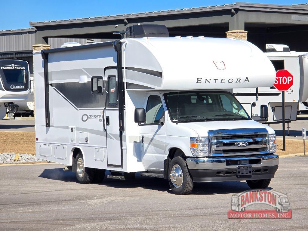 2026 Entegra Coach Odyssey SE 22CF RV