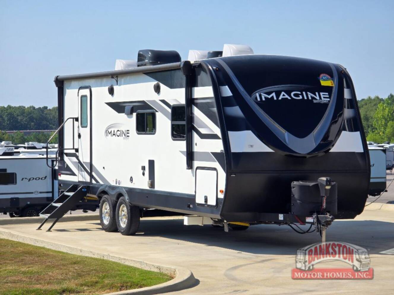 A photo of this 2022 Grand Design Imagine 2600RB