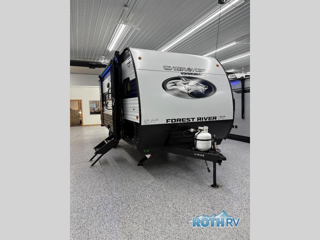 2026 Forest River Rv Cherokee Wolf Pup 17JW in bemidji MN