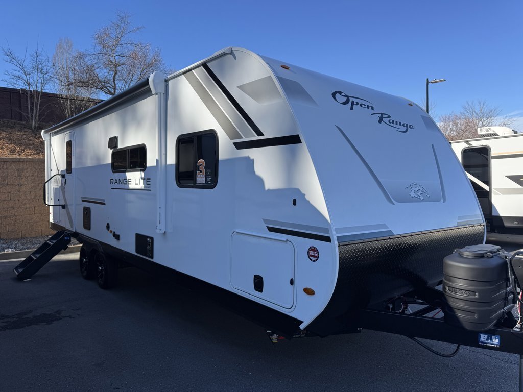 2026 Open Range Rv Range Lite 250RBL RV