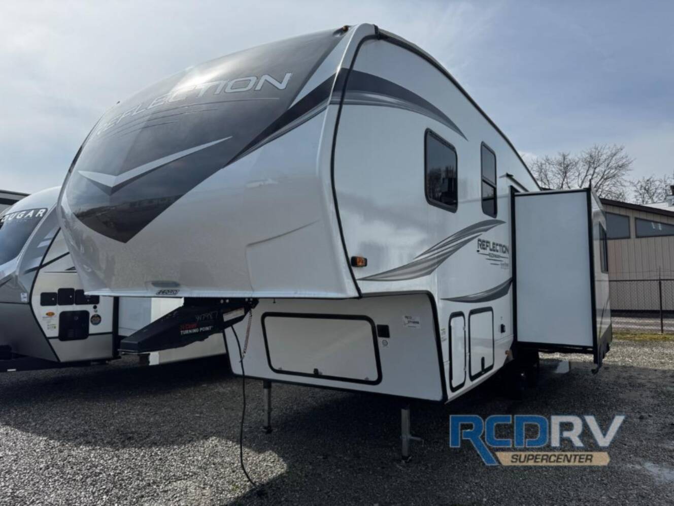 A photo of this 2024 Grand Design Reflection 150 Series 260RD