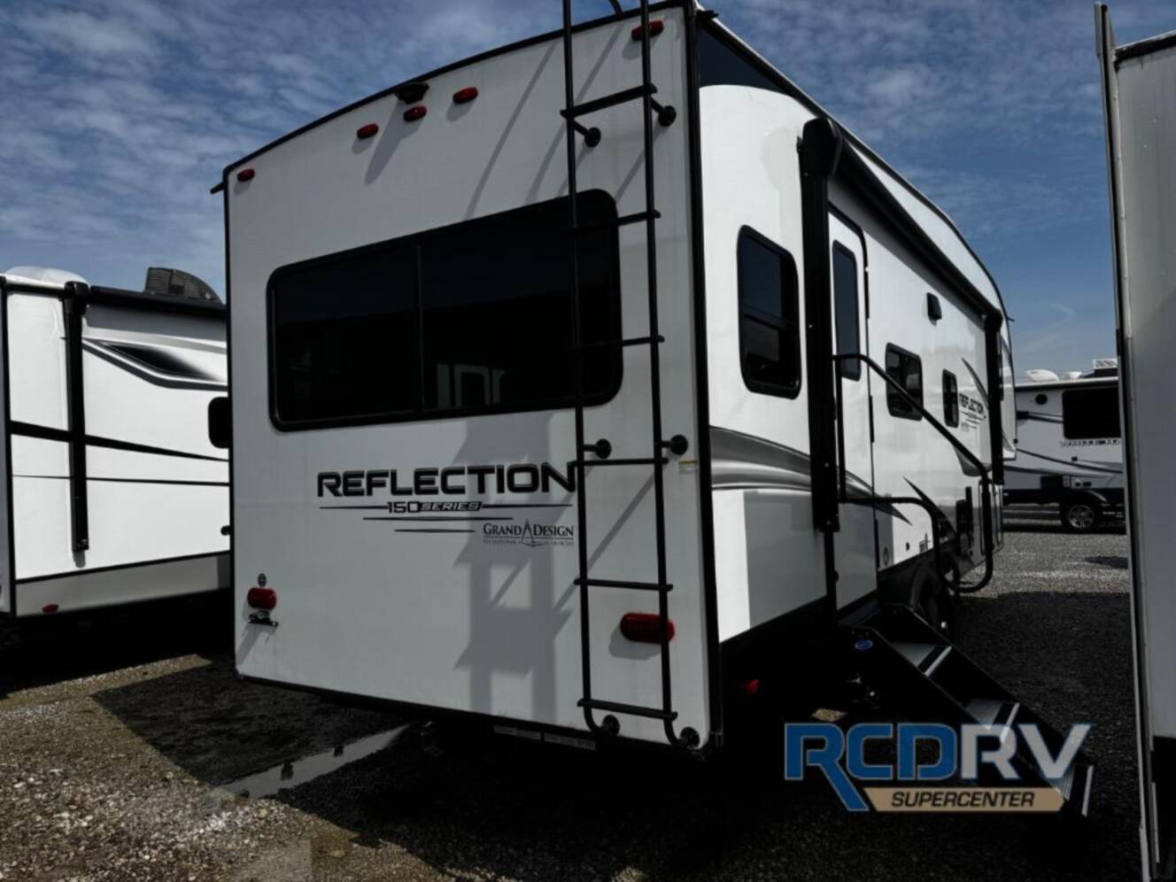 A photo of this 2024 Grand Design Reflection 150 Series 260RD