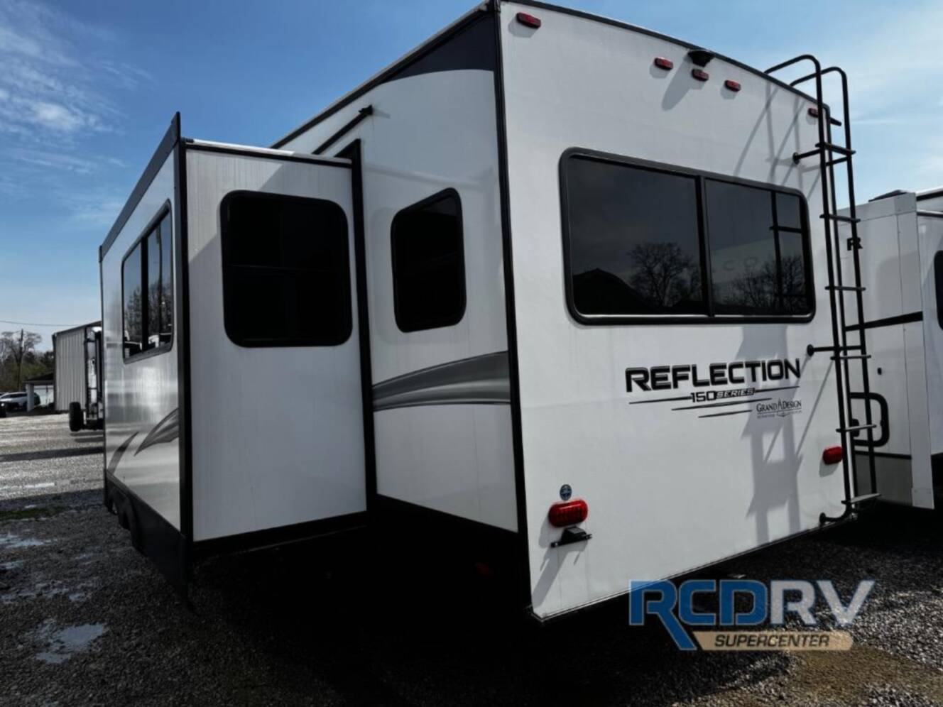 A photo of this 2024 Grand Design Reflection 150 Series 260RD