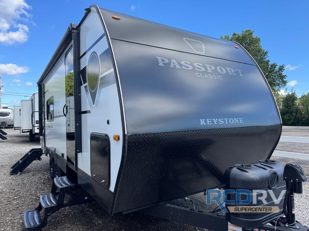 2026 Keystone Rv Passport Classic 210RKC in north ridgeville OH