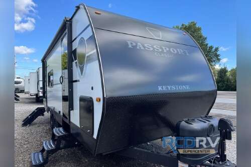 2026 Keystone Rv Passport Classic 210RKC in north ridgeville OH