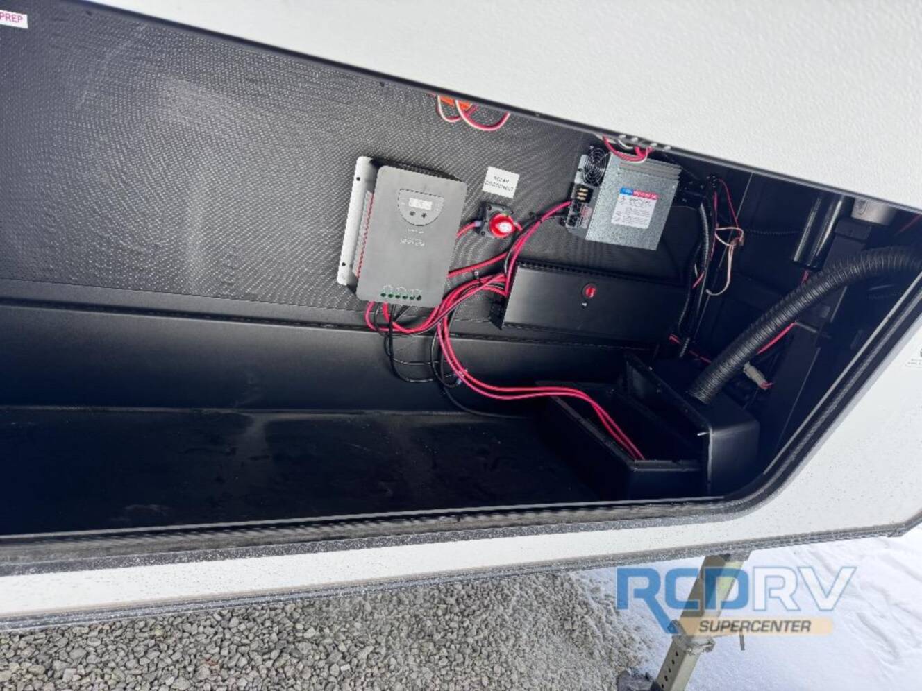 A photo of this 2024 Grand Design Reflection 150 Series 260RD