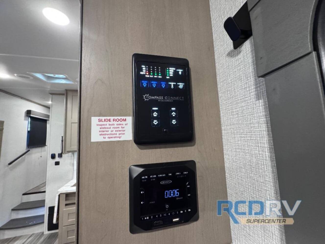 A photo of this 2024 Grand Design Reflection 150 Series 260RD