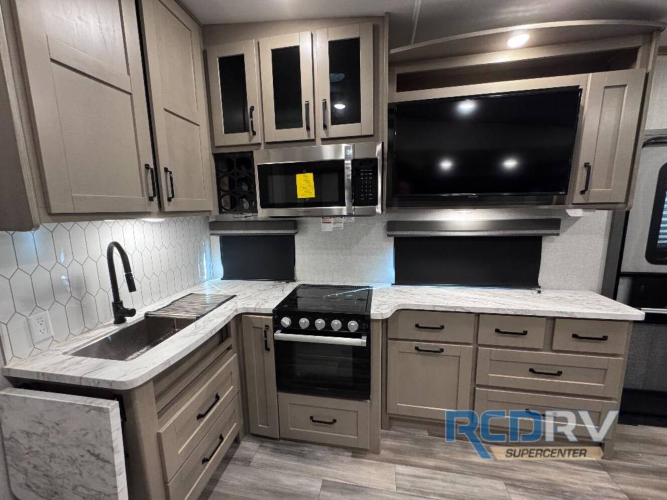 A photo of this 2024 Grand Design Reflection 150 Series 260RD