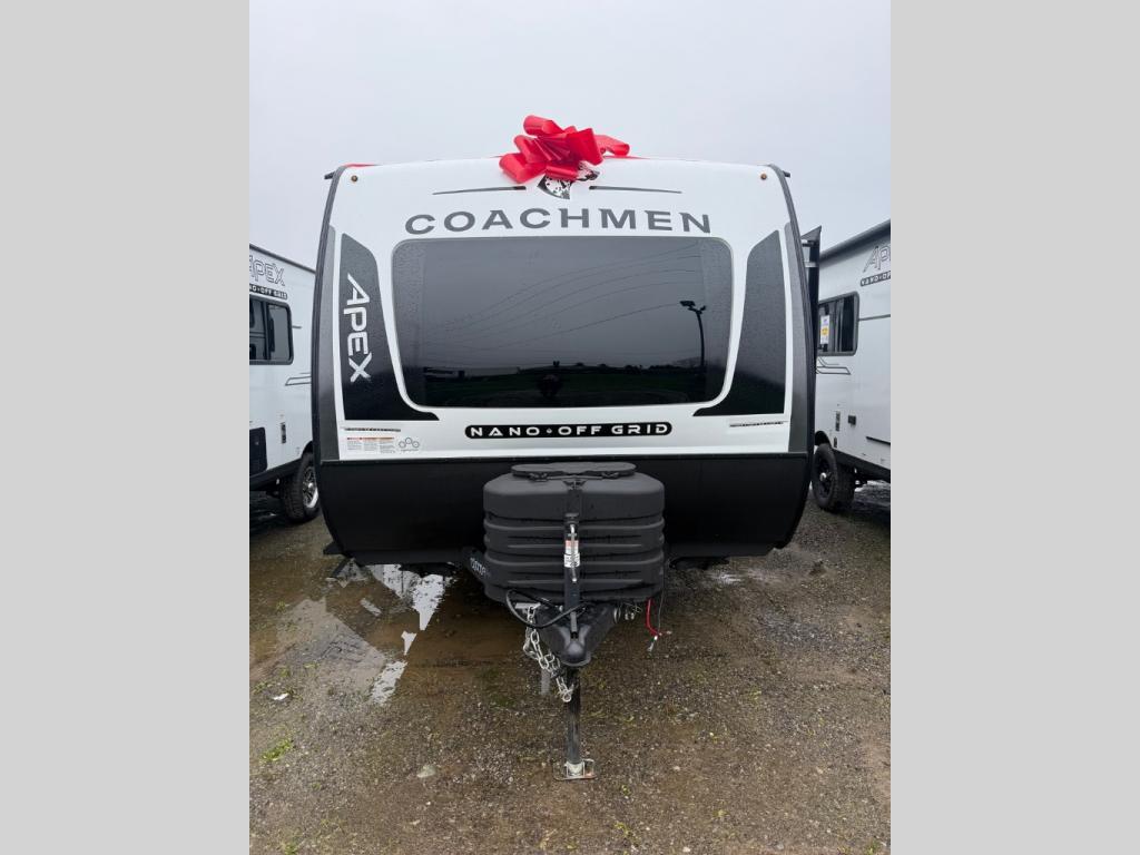 2026 Coachmen Rv Apex Nano 194BHS in monroe WA