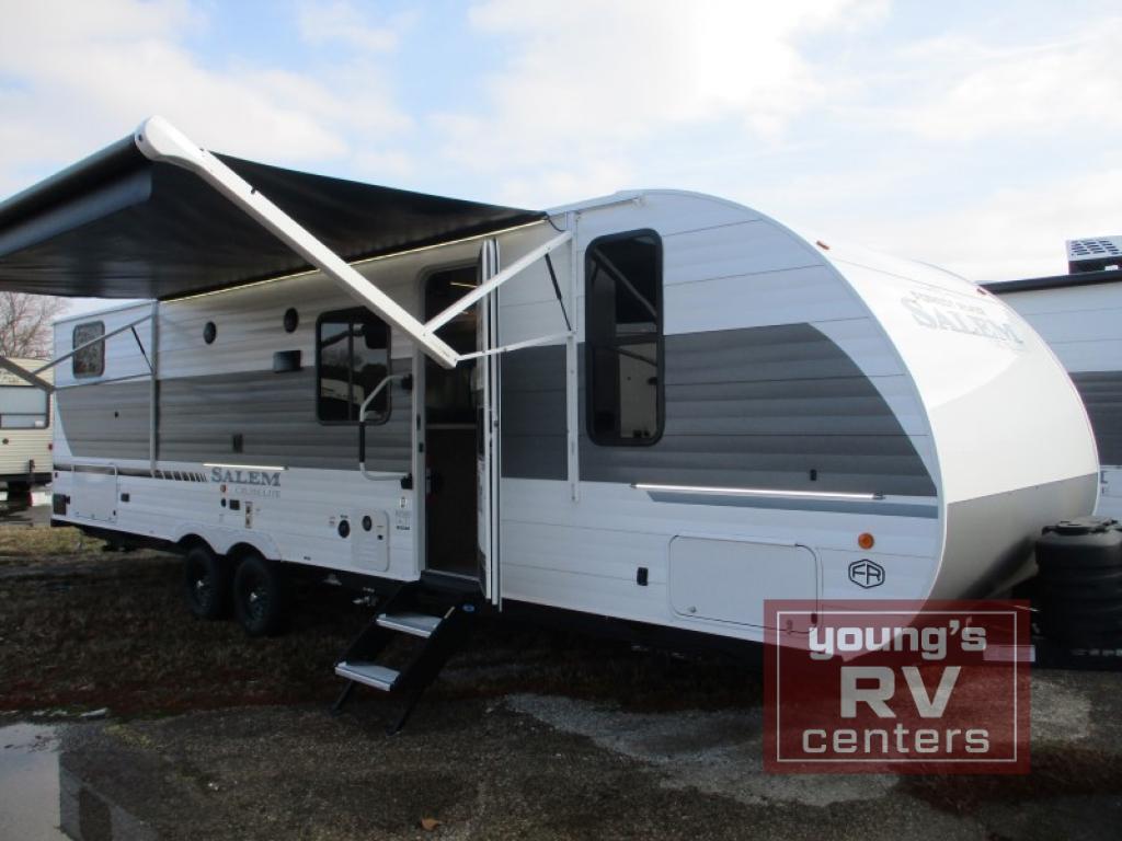 2026 Forest River Rv Salem Cruise Lite 273QBXL in fremont OH