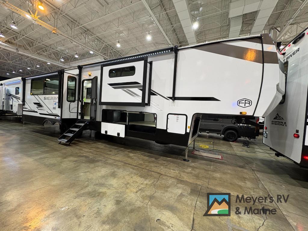2026 Forest River Rv Sierra 3800RK in madison OH