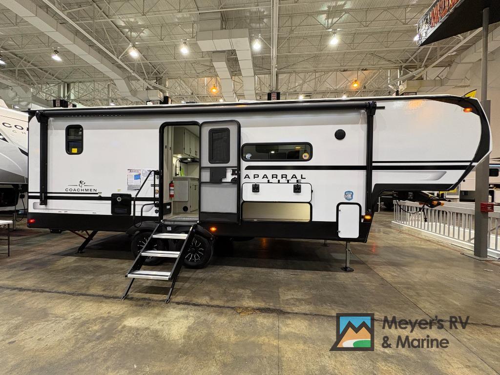 2026 Coachmen Rv Chaparral Lite 218SE in ripley WV