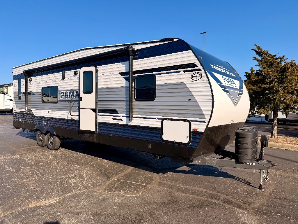 2026 Forest River Rv Puma Ambush 27TH in joplin MO