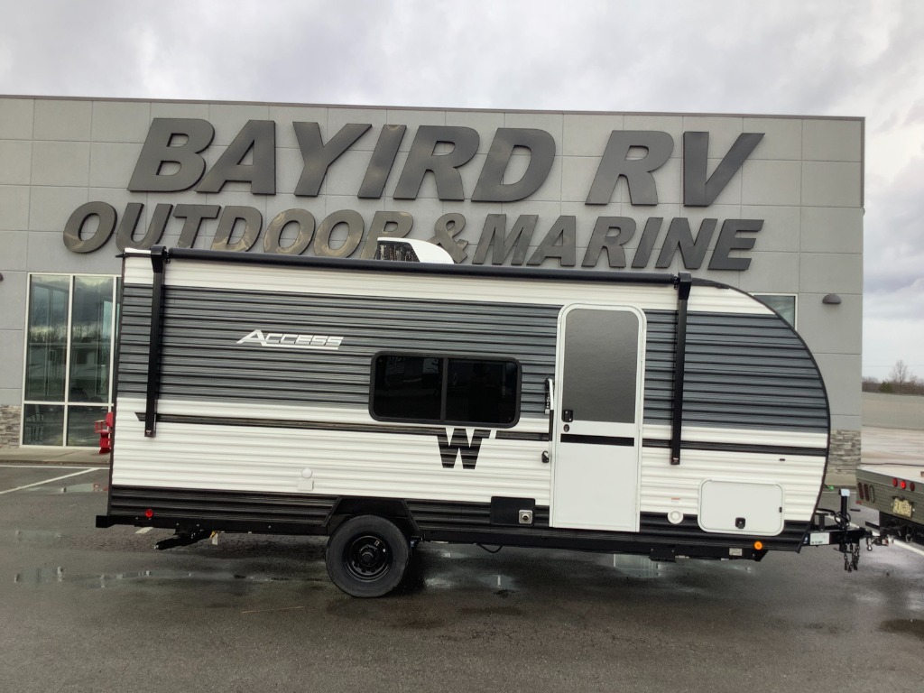 2026 Winnebago Access 18DBH in mountain home AR