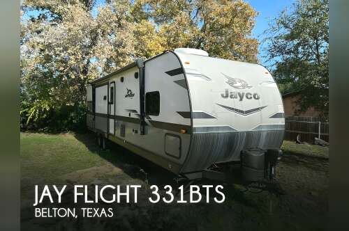 2023 Jayco Jay Flight 331BTS in belton TX
