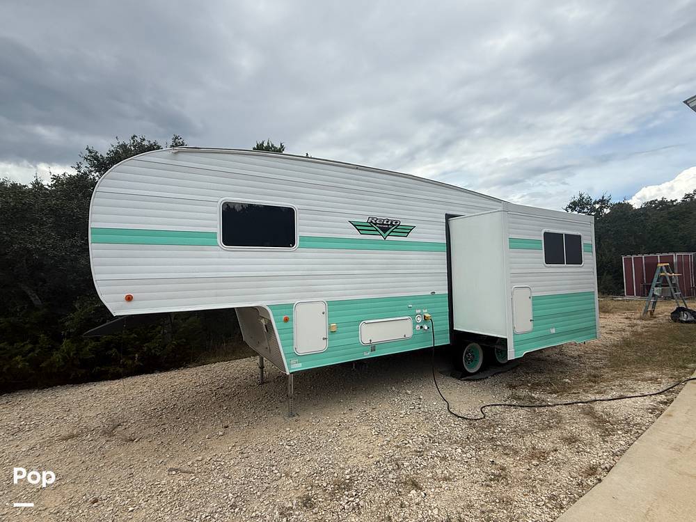 2018 Riverside Rv White Water Retro 526RL in bulverde TX