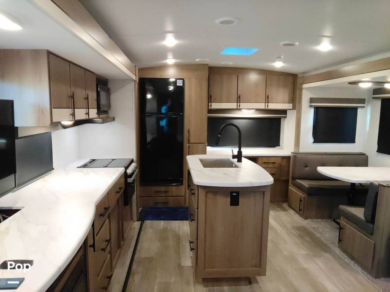 A photo of this 2023 Grand Design Imagine 2670MK