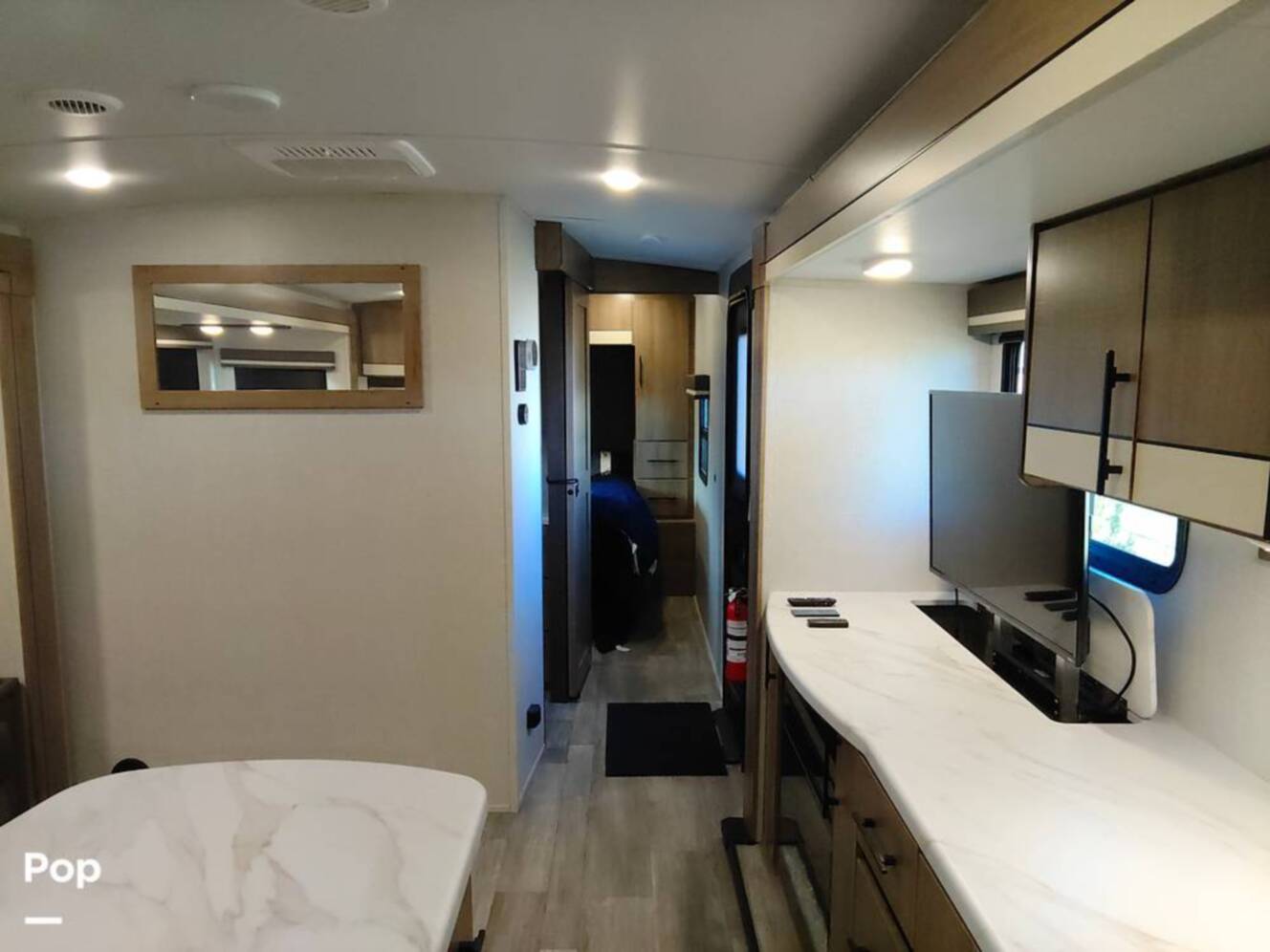 A photo of this 2023 Grand Design Imagine 2670MK