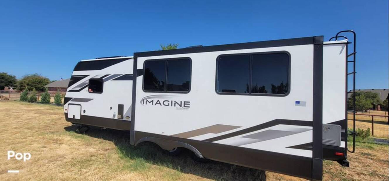 A photo of this 2023 Grand Design Imagine 2670MK