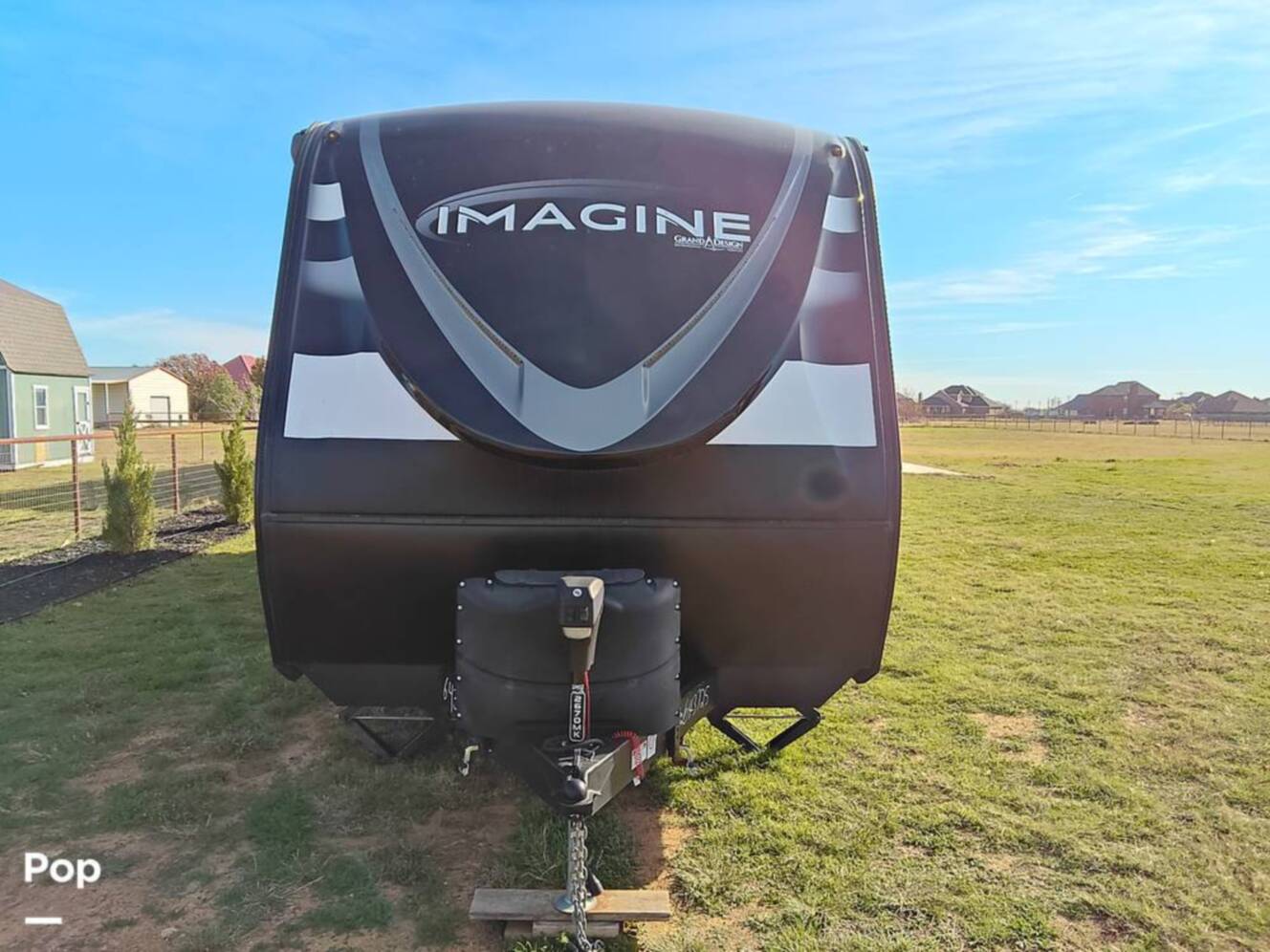 A photo of this 2023 Grand Design Imagine 2670MK