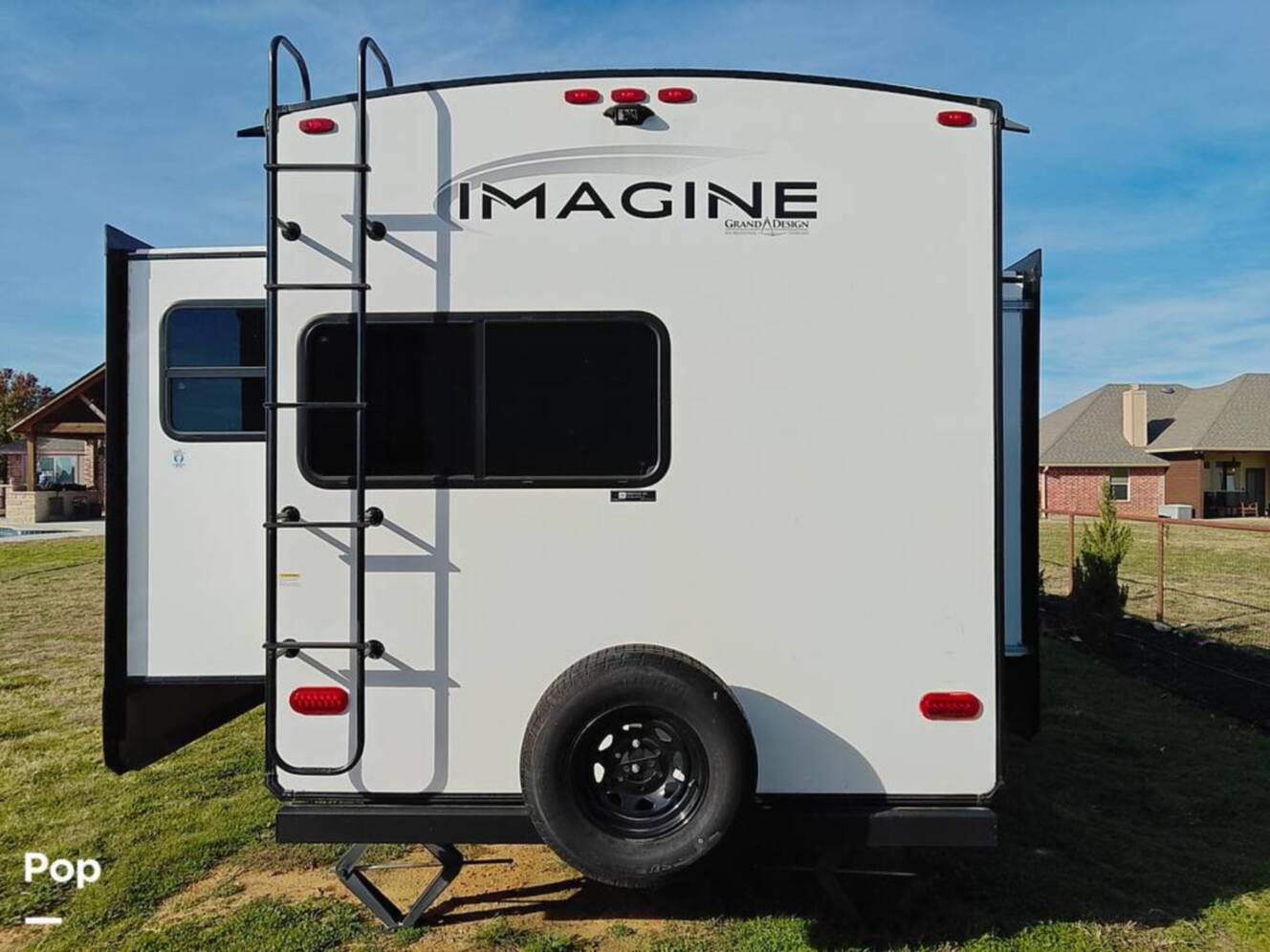 A photo of this 2023 Grand Design Imagine 2670MK