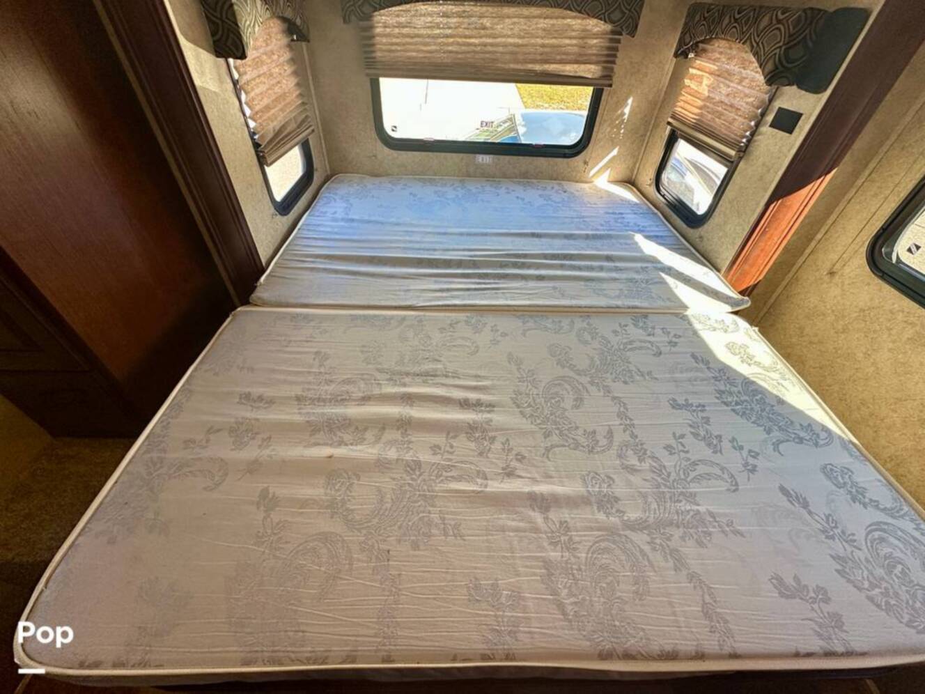A photo of this 2014 Forest River Solera 24R