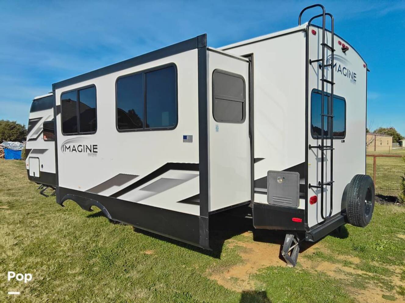 A photo of this 2023 Grand Design Imagine 2670MK