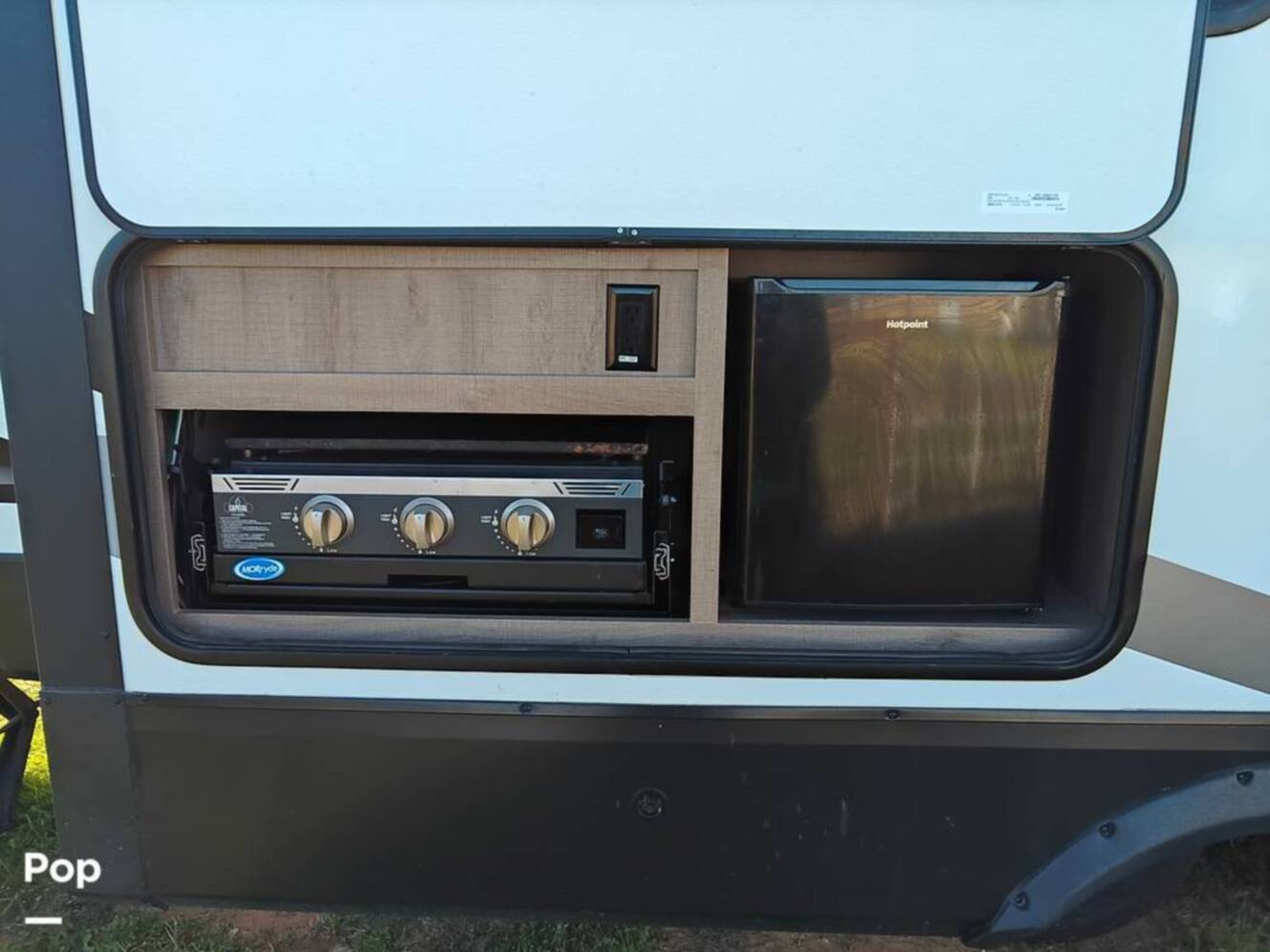A photo of this 2023 Grand Design Imagine 2670MK