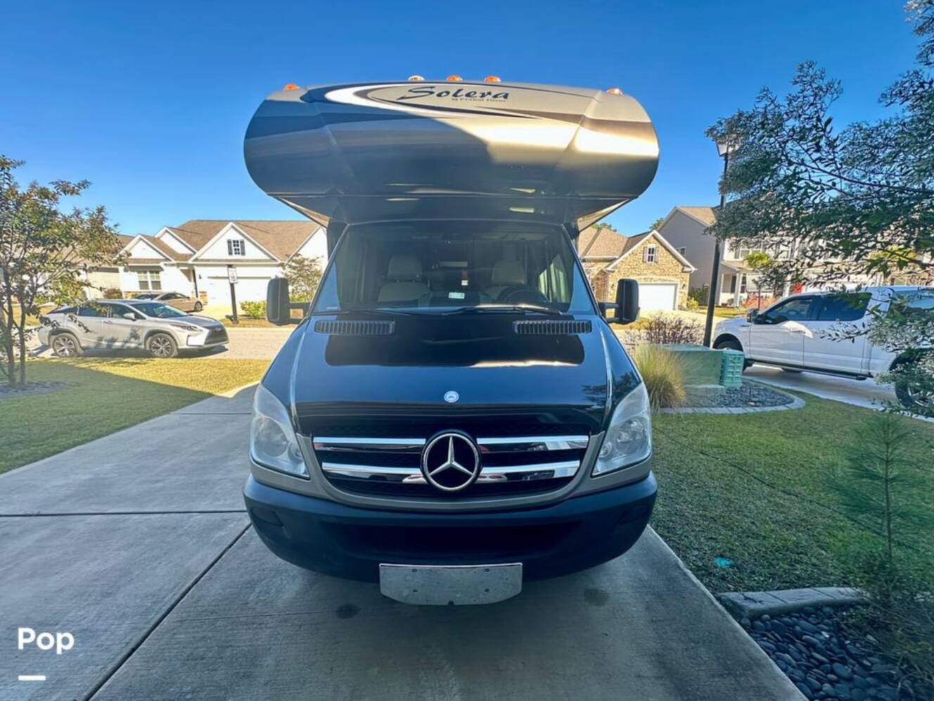 A photo of this 2014 Forest River Solera 24R