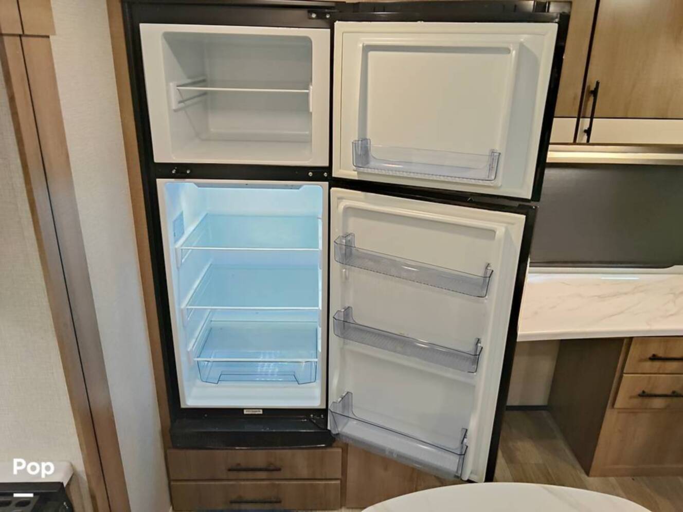 A photo of this 2023 Grand Design Imagine 2670MK