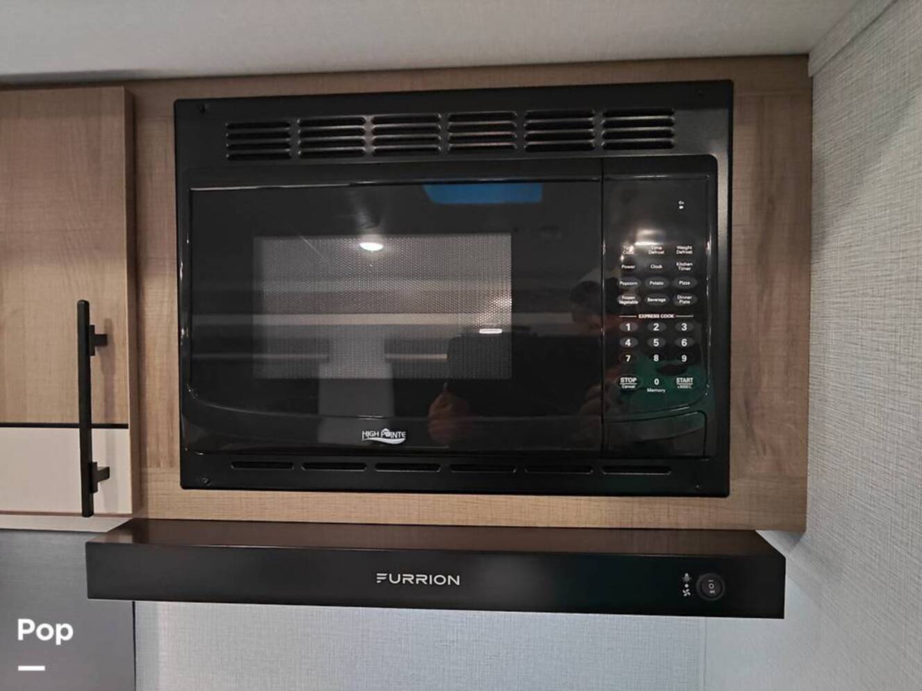 A photo of this 2023 Grand Design Imagine 2670MK