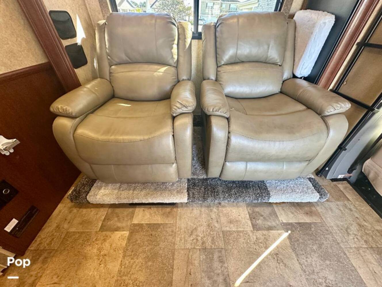 A photo of this 2014 Forest River Solera 24R