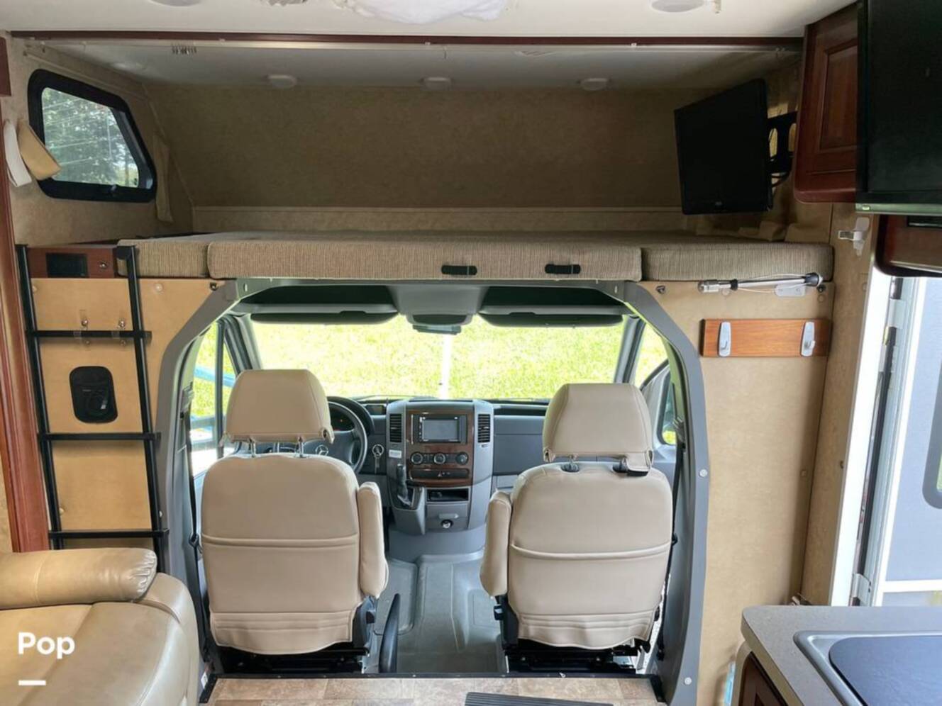 A photo of this 2014 Forest River Solera 24R