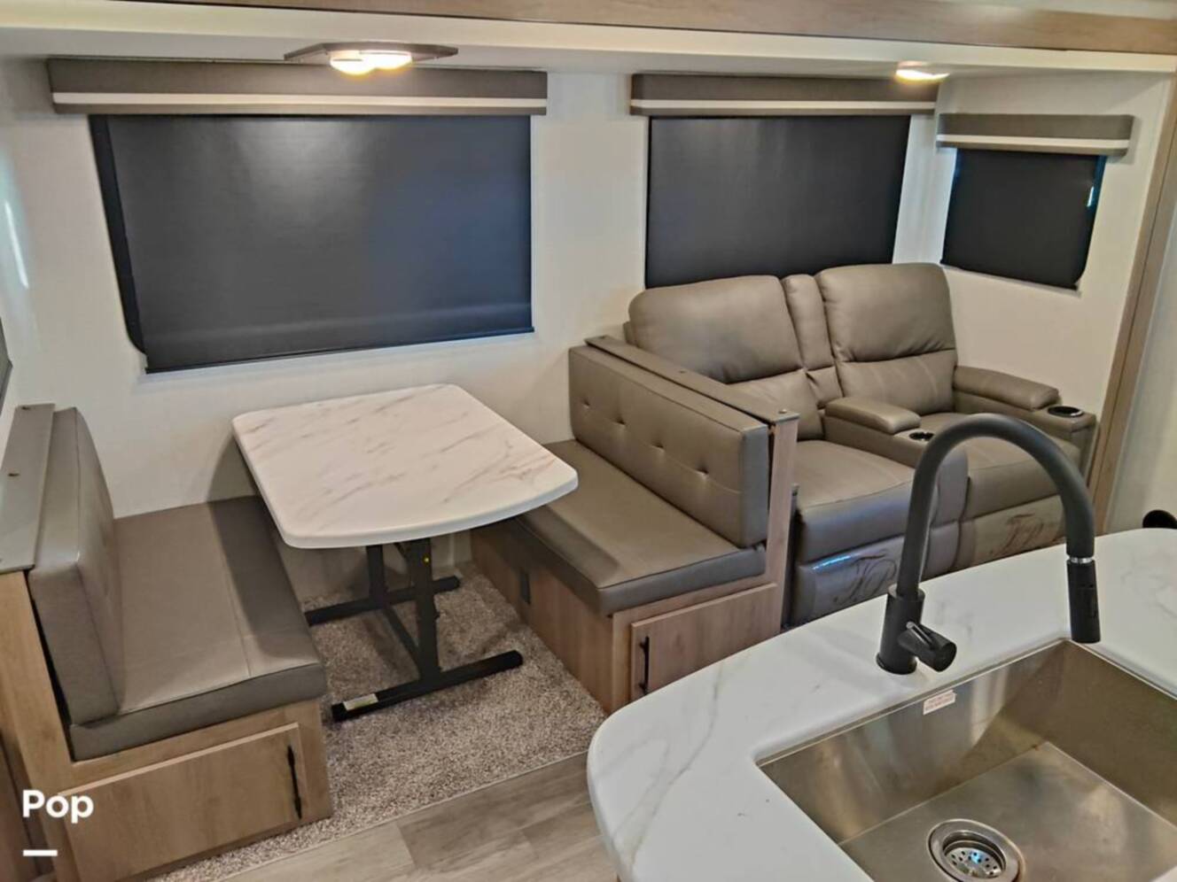 A photo of this 2023 Grand Design Imagine 2670MK