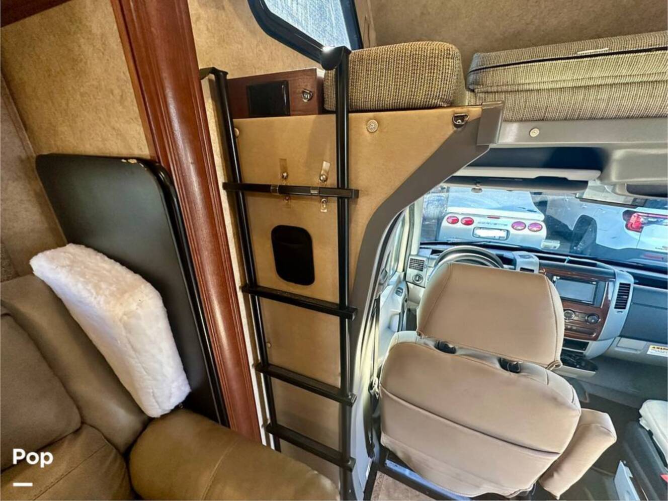 A photo of this 2014 Forest River Solera 24R