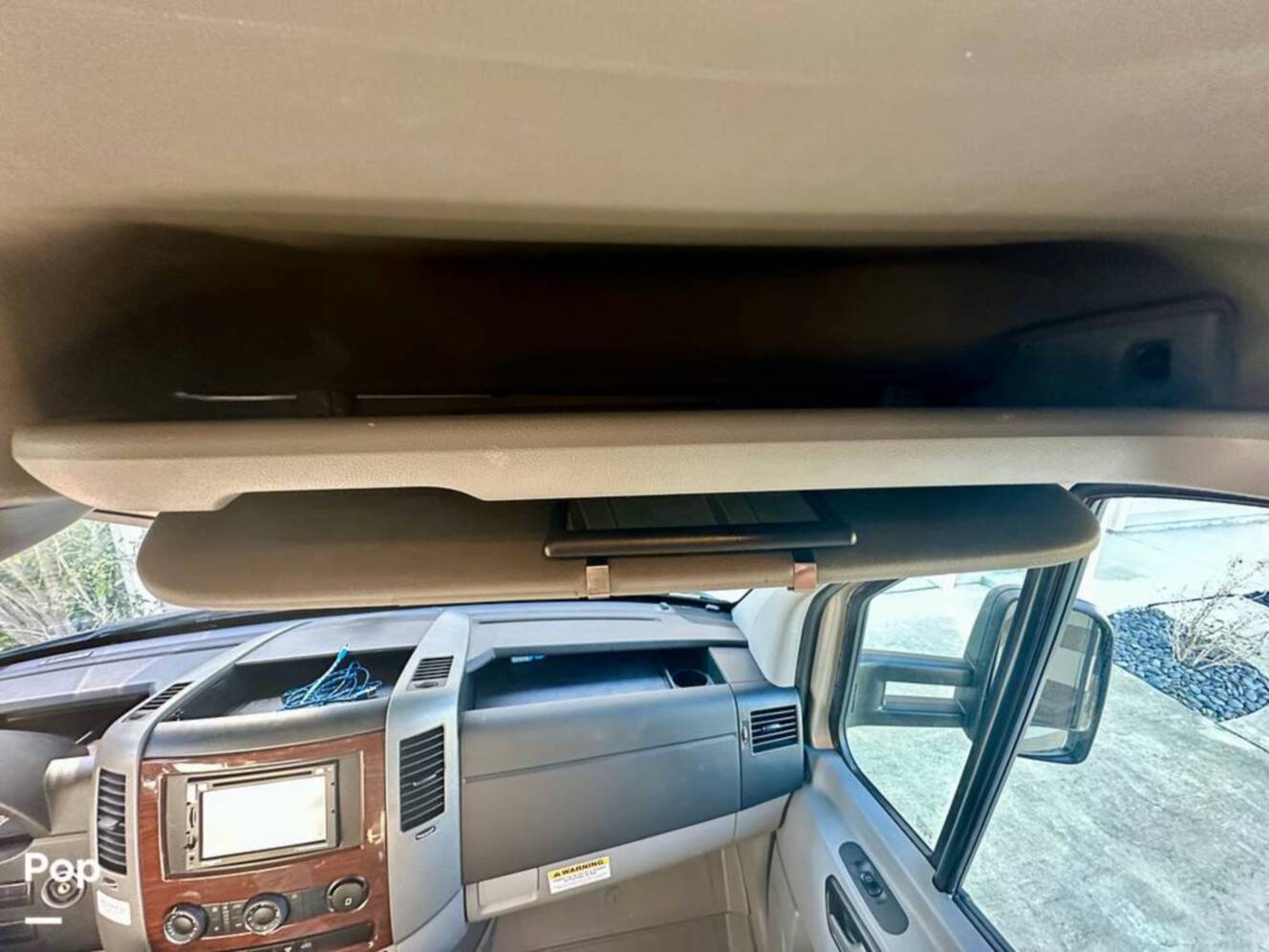 A photo of this 2014 Forest River Solera 24R